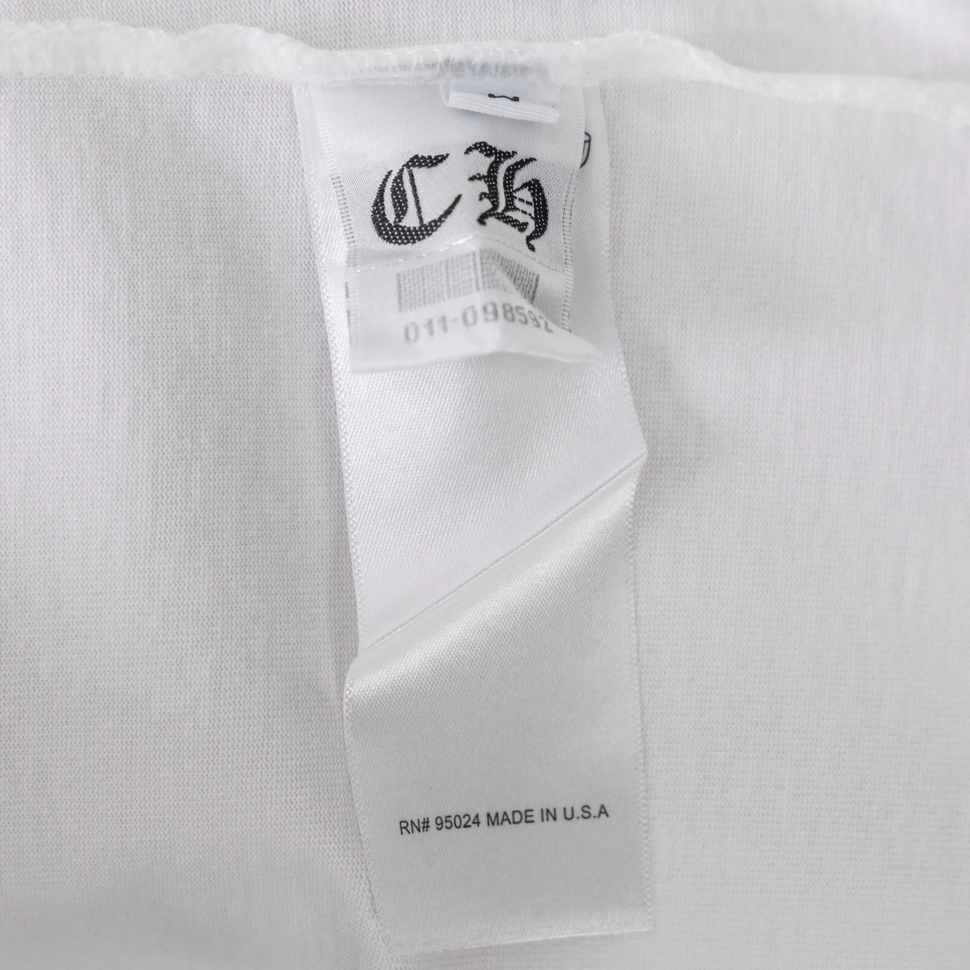 Chrome Hearts CH Black 2026 Authentic 0 Quality 0 Sizes: S M L XL